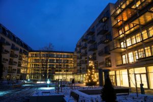 Plejeboligcenter Fælledgården