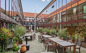 Rosenborgcenteret